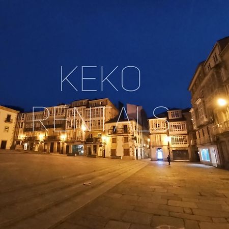 Viveiro Centro Con Parking Apartment Екстериор снимка