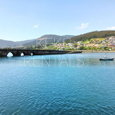 Viveiro Centro Con Parking Apartment Екстериор снимка