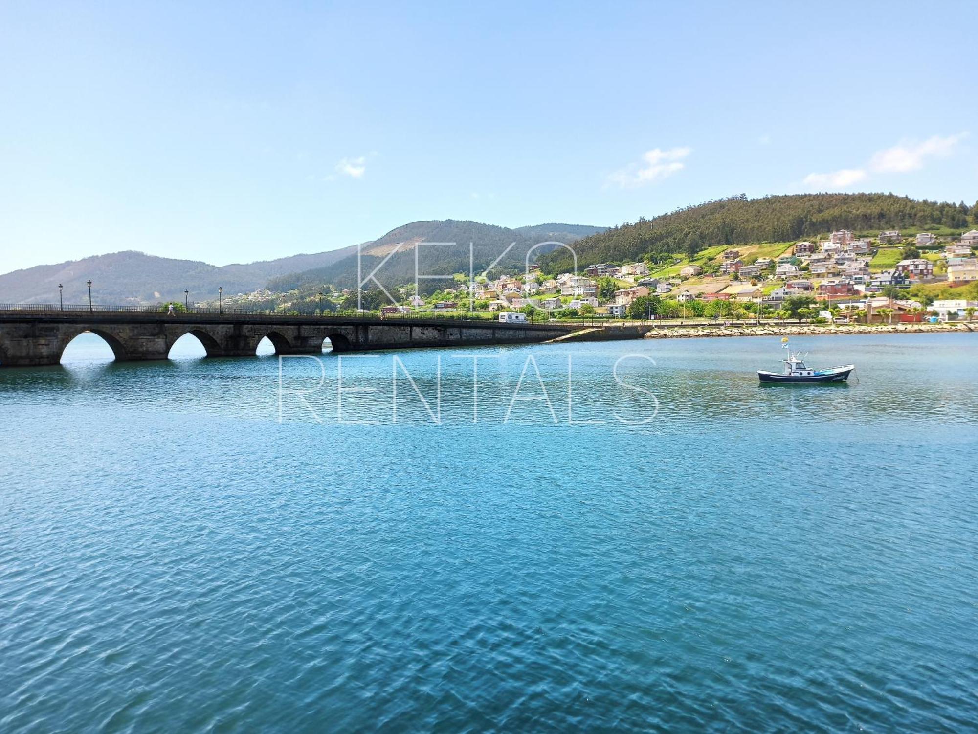 Viveiro Centro Con Parking Apartment Екстериор снимка