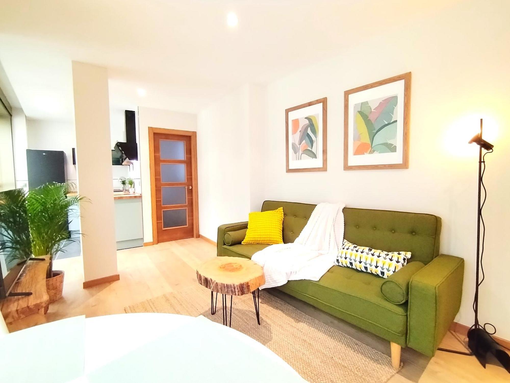 Viveiro Centro Con Parking Apartment Екстериор снимка