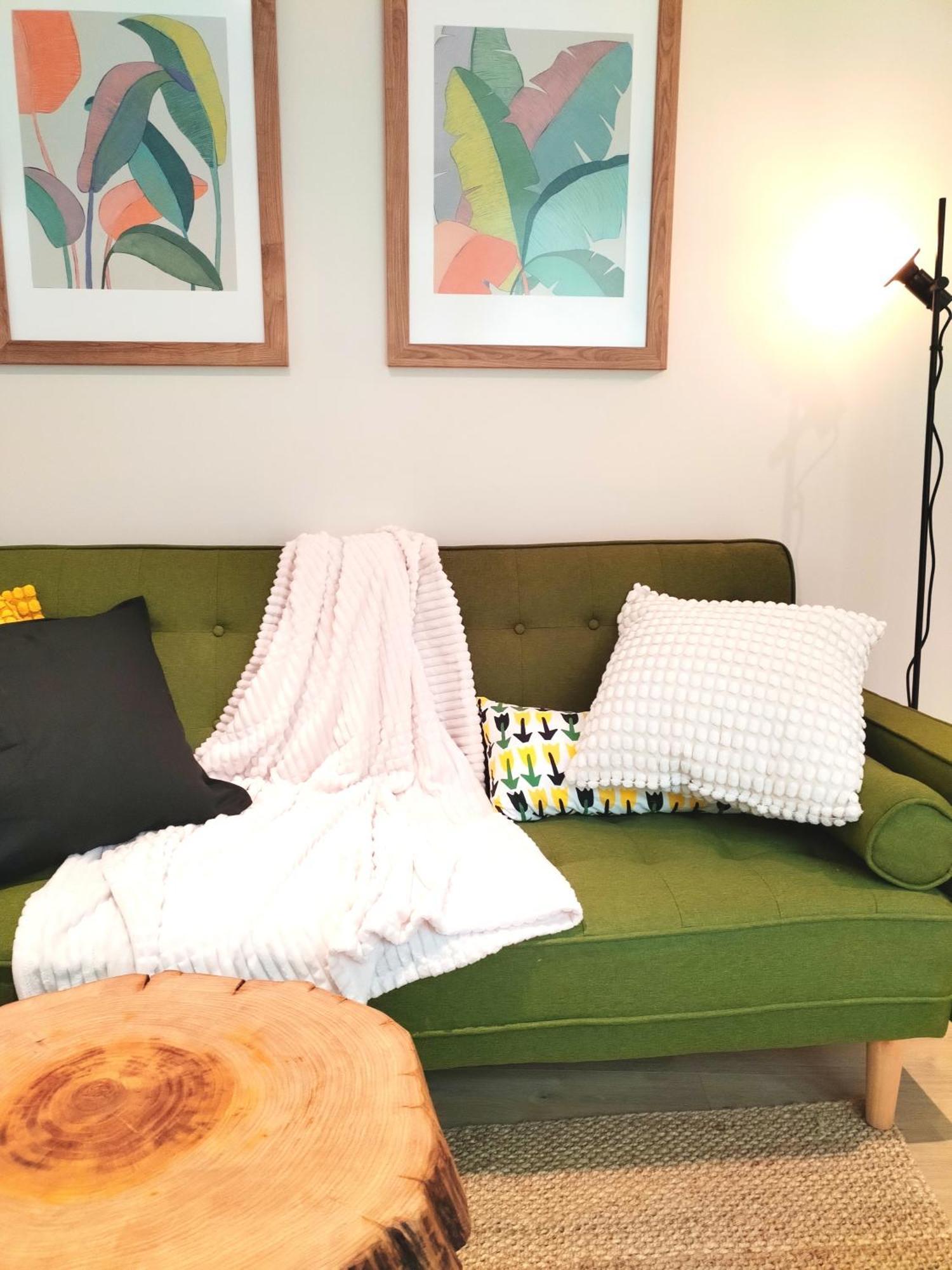 Viveiro Centro Con Parking Apartment Екстериор снимка
