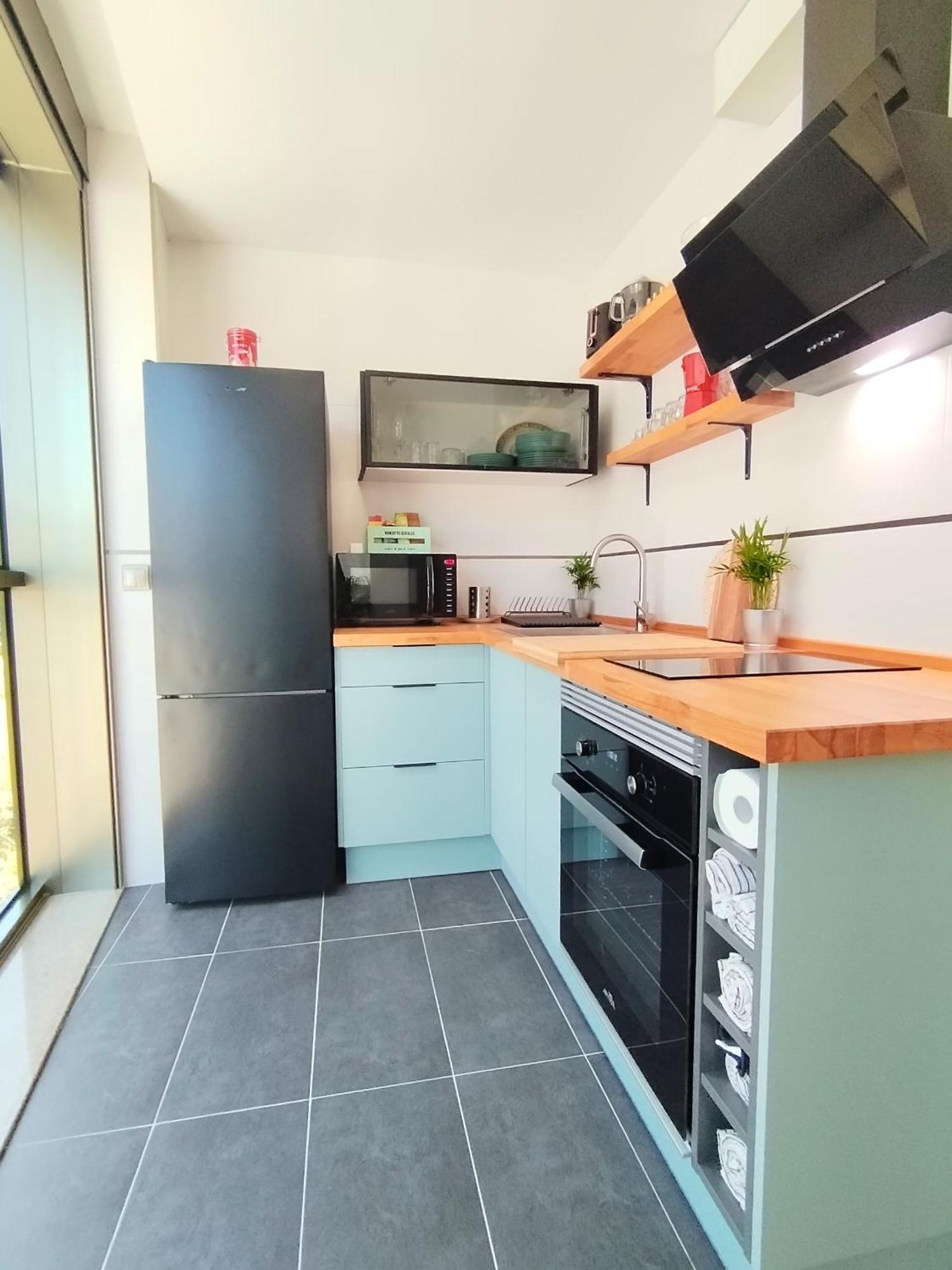 Viveiro Centro Con Parking Apartment Екстериор снимка