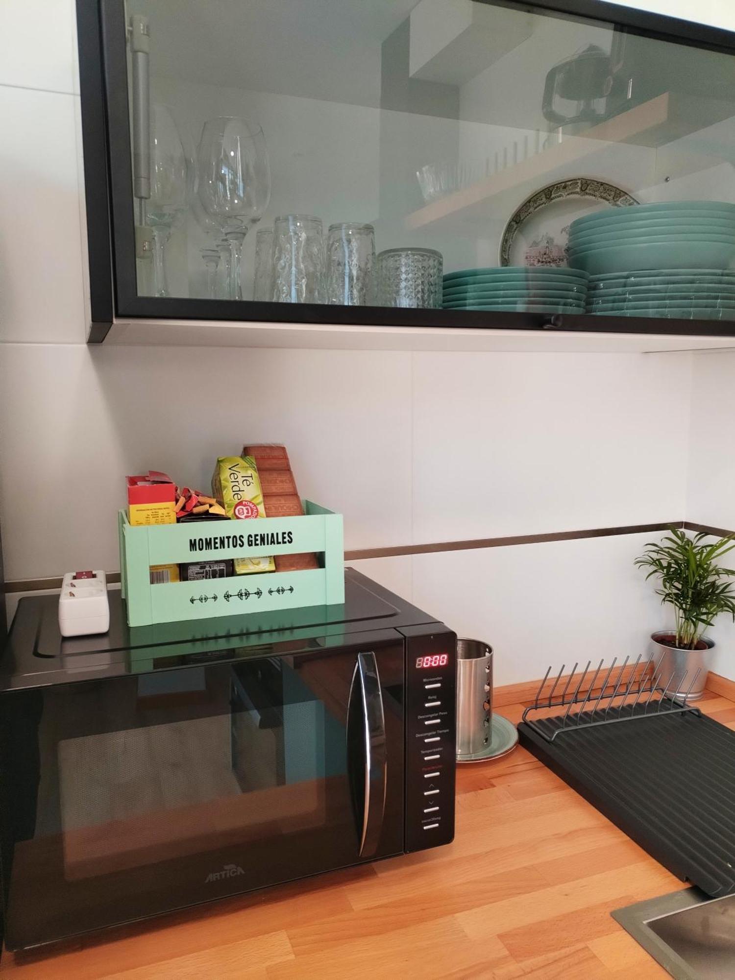 Viveiro Centro Con Parking Apartment Екстериор снимка
