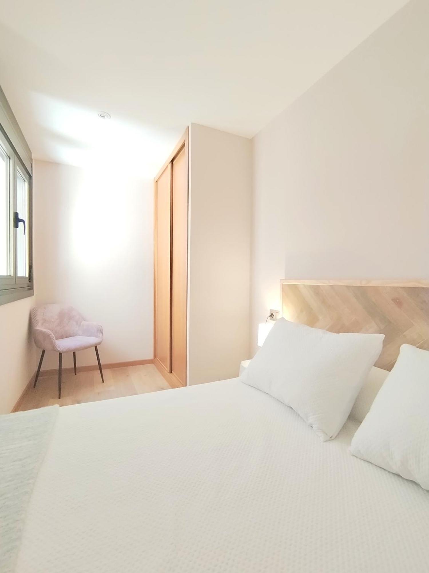 Viveiro Centro Con Parking Apartment Екстериор снимка