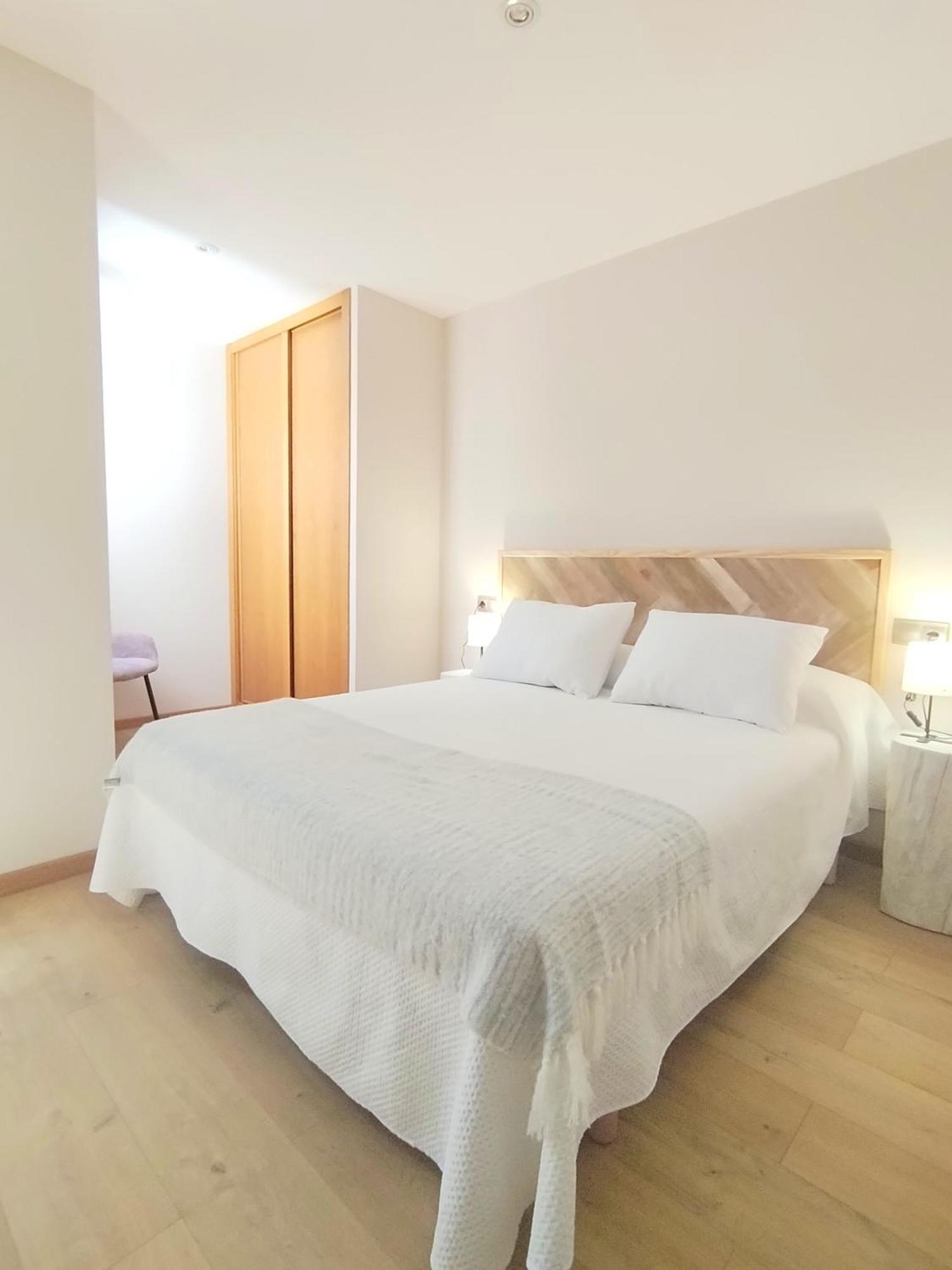 Viveiro Centro Con Parking Apartment Екстериор снимка